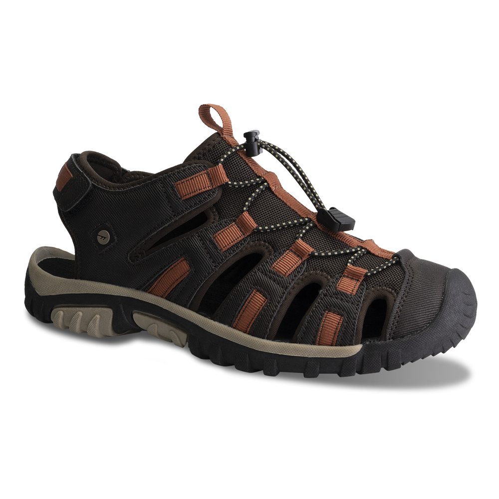 COVE SPORT | CHOCO BROWN-BAKED CLAY